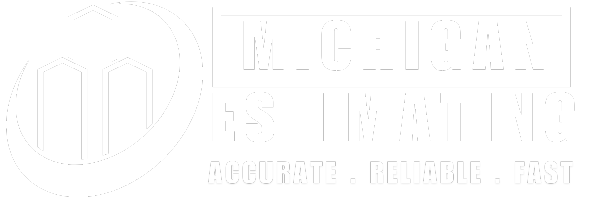Michigan Estimating Footer Logo